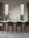 Подвесной светильник Nova luce 9214142 PHEME, Nickel