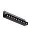 Трековий світильник Nowodvorski LVM Focus Out Led 1x9w 3000K, Black