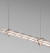 Подвесной светильник Nova luce 9214142 PHEME, Nickel