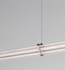 Подвесной светильник Nova luce 9214142 PHEME, Nickel