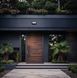 Фасадний світильник Kanlux 45819 XERTO SE, Black