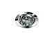 Точковий світильник Azzardo Remo 1 Downlight GM2118R CH (AZ1730), без вставки, Хром, Хром