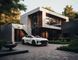 Фасадний світильник Kanlux 45819 XERTO SE, Black