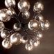 Ideal Lux KEPLER SP18 Чёрный 162478