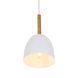 Підвісний світильник TK Lighting NORD 1 White