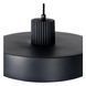 Підвісний світильник Lucide OPHELIA &Oslash; 35 cm 1xE27 Black, BLACK