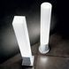 Уличный столбик Ideal Lux EDO OUTDOOR PT1 ROUND Белый 135755