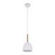 Підвісний світильник TK Lighting NORD 1 White