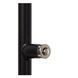 Напольная лампа для чтения Lucide AARON LED Dim. 1x12W 2700K/4000K Black, BLACK
