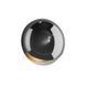 Бра KLOODI DECO WA-DROP150 3K BK/CH, Черный