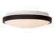 Стельовий світильник для ванної Lucide DASHER &Oslash; 29,3 cm LED 1x12W 2700K IP44 Motion & Day/Night Sensor Black, BLACK