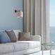 Бра TK Lighting DEVA NATURE 1 FL, Бежевый