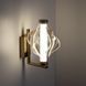 Бра TK-Lighting ELVA, Brass
