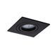 LED светильник DL-5601-GU10 Black IP20 (под лампу с цоколем GU10)