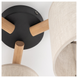 Люстра TK Lighting DEVA 3, Beige