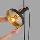 Напольно-подвесной светильник Faro WHIZZ, Black