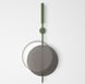 Настінний світильник Babich Studio MID GB, Green