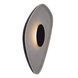 Настінний світильник Maxlight Deux, Black/Grey