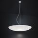 Подвесной светильник Imperium light Dish, White