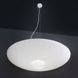 Подвесной светильник Imperium light Dish, White