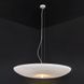 Подвесной светильник Imperium light Dish, White