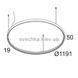 Подвесной светильник Delta Light SUPERLOOP HC 120 SBL 321 112 93 W