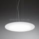 Подвесной светильник Vibia Big 0537-93-2B, Белый
