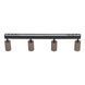 Спот TK-Lighting 16149 TUNE 4, Brown