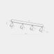 Спот TOP TK-Lighting 1009 &ndash; 1009, Хром, Чорний, Чорний
