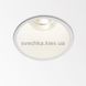 Точковий світильник Delta Light DEEP RINGO LED IP 202273811932 W