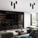 Точковий світильник TK-Lighting 10026 TUNE L, Black