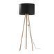 Торшер TK Lighting TOKYO, Black