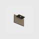Заглушка LTX, MINI_LINE42 END CAP R/S, 2шт.LB