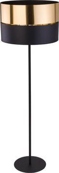 Торшер TK Lighting 5465 Hilton - 5465, Чорний, Золотий