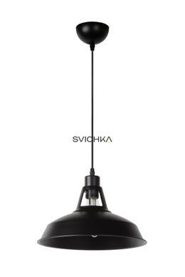 Подвесной светильник Lucide BRASSY-BIS &Oslash; 31 cm 1xE27 Black