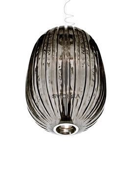 Подвесной светильник Foscarini Plass grande, Grey