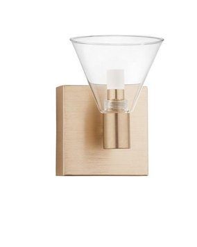 Бра Nova luce MARCE Gold