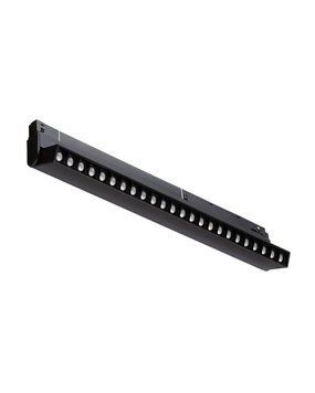 Трековий світильник Nowodvorski LVM Focus Out Led 1x15w 3000к 1300Lm IP20 Bl