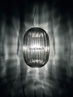 Подвесной светильник Foscarini Plass grande, Grey