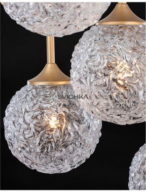 Подвесной светильник Nova luce MIRANO 5 Gold