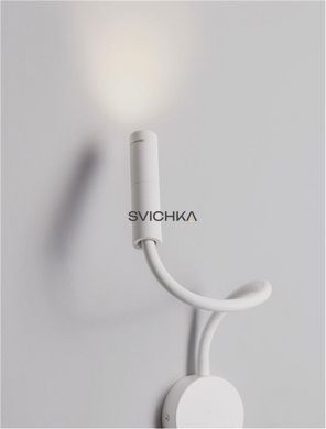 Настенный светильник Nova luce SONICA