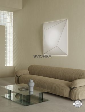 Настінно-стельовий світильник Axo Light Ukiyo PLUKIYOPBCXXE27
