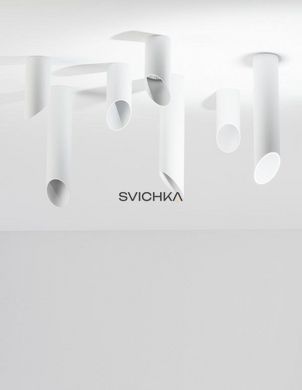 Накладний точковий світильник Nova Luce OSLO L White