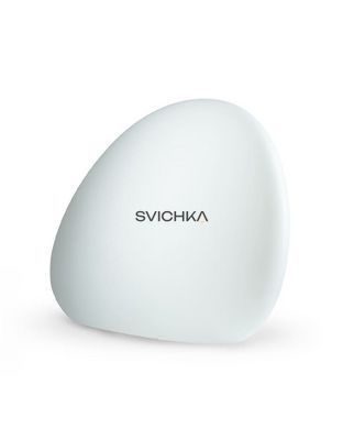 Вуличний світильник Nowodvorski Stone M White