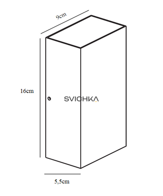 Подсветка фасада Nordlux Rold