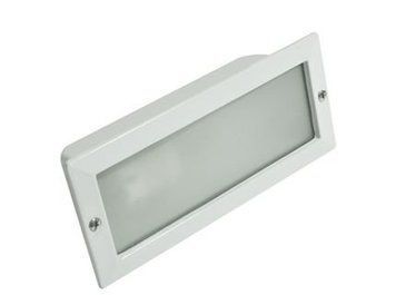 Вуличний світильник, що вбудовується Faro Liso 71490