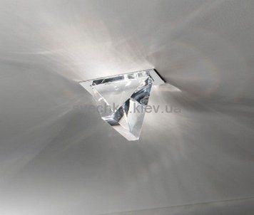 Врезной светильник Fabbian Tripla F41 F01 11