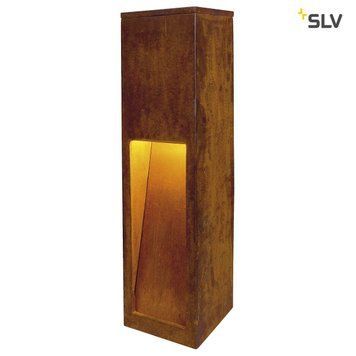 Уличный столбик SLV RUSTY SLOT LED 50 233447