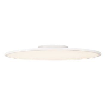 Стельовий світильник SLV 1003040 PANEL 60 DALI, Білий, Білий, Білий, Білий
