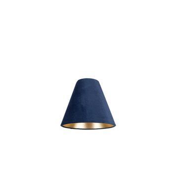 Абажур Nowodvorski CAMELEON CONE SV NB/G 8501, Золотий, Синій